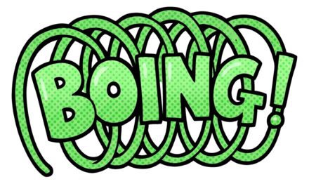 BOING!