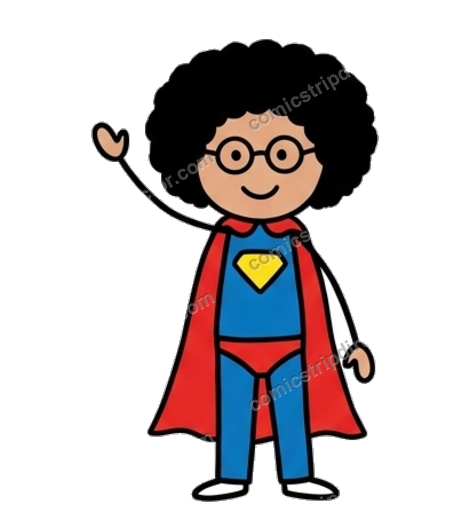 Dr. Nadia in a costume