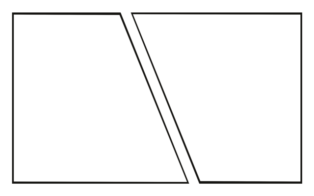 Back-slash pair