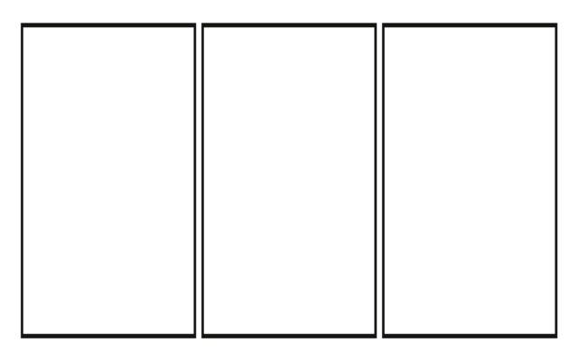 3 columns